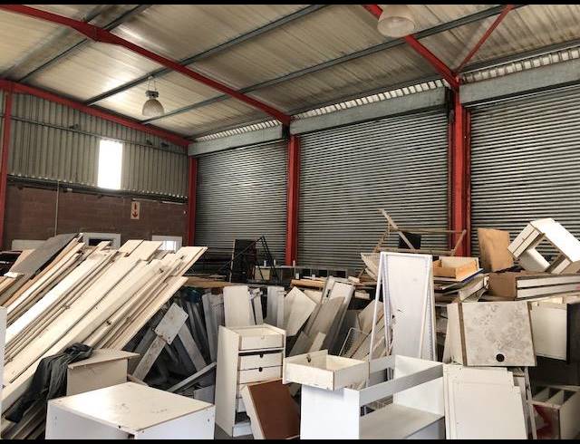 1,948M² INDUSTRIAL YARD FOR SALE IN PHOENIX INDUSTRIAL